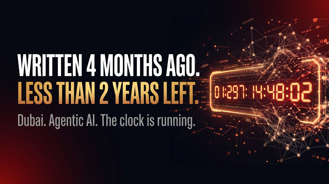 Dubai 2031 AI Education Revolution