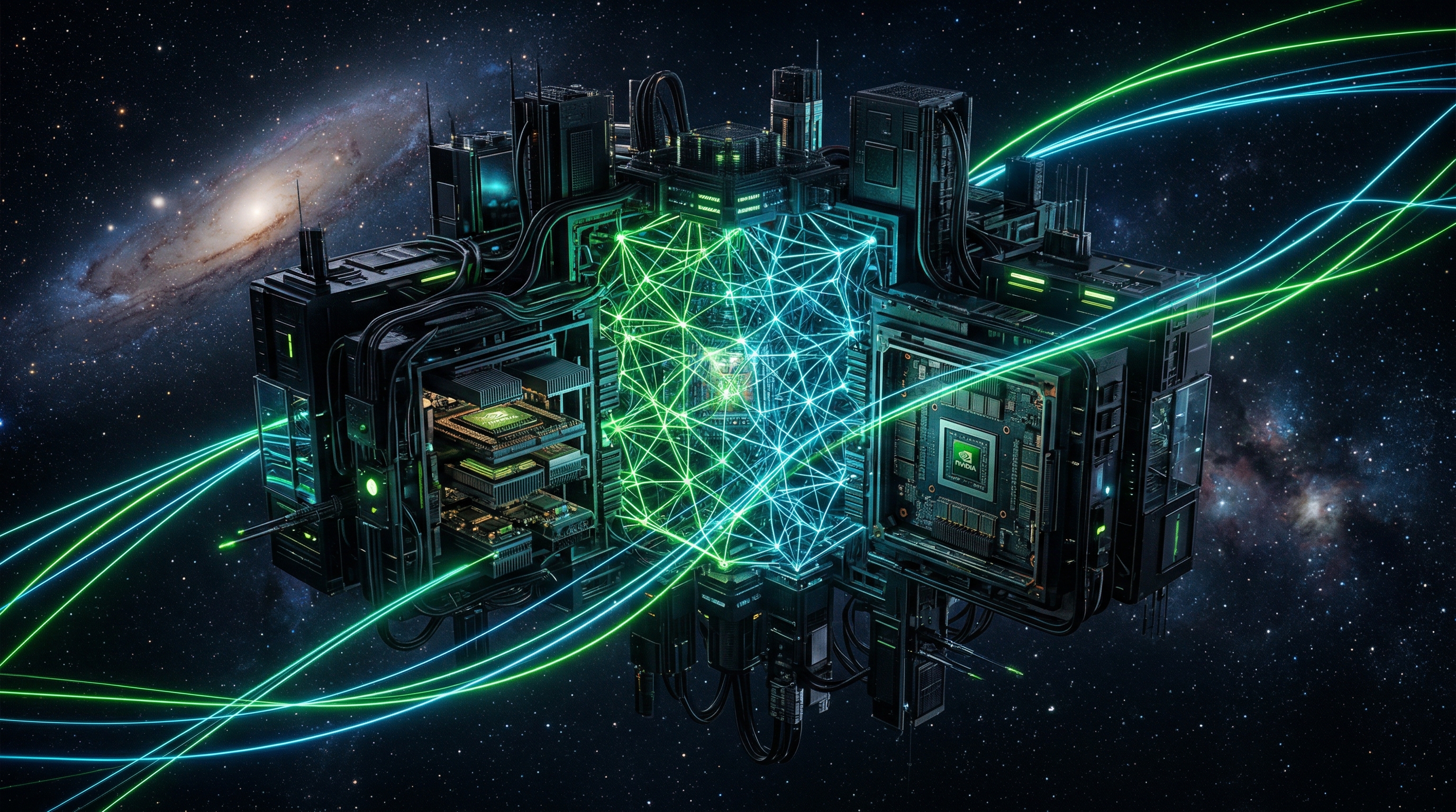 Nvidia Quantum AI — Ising models