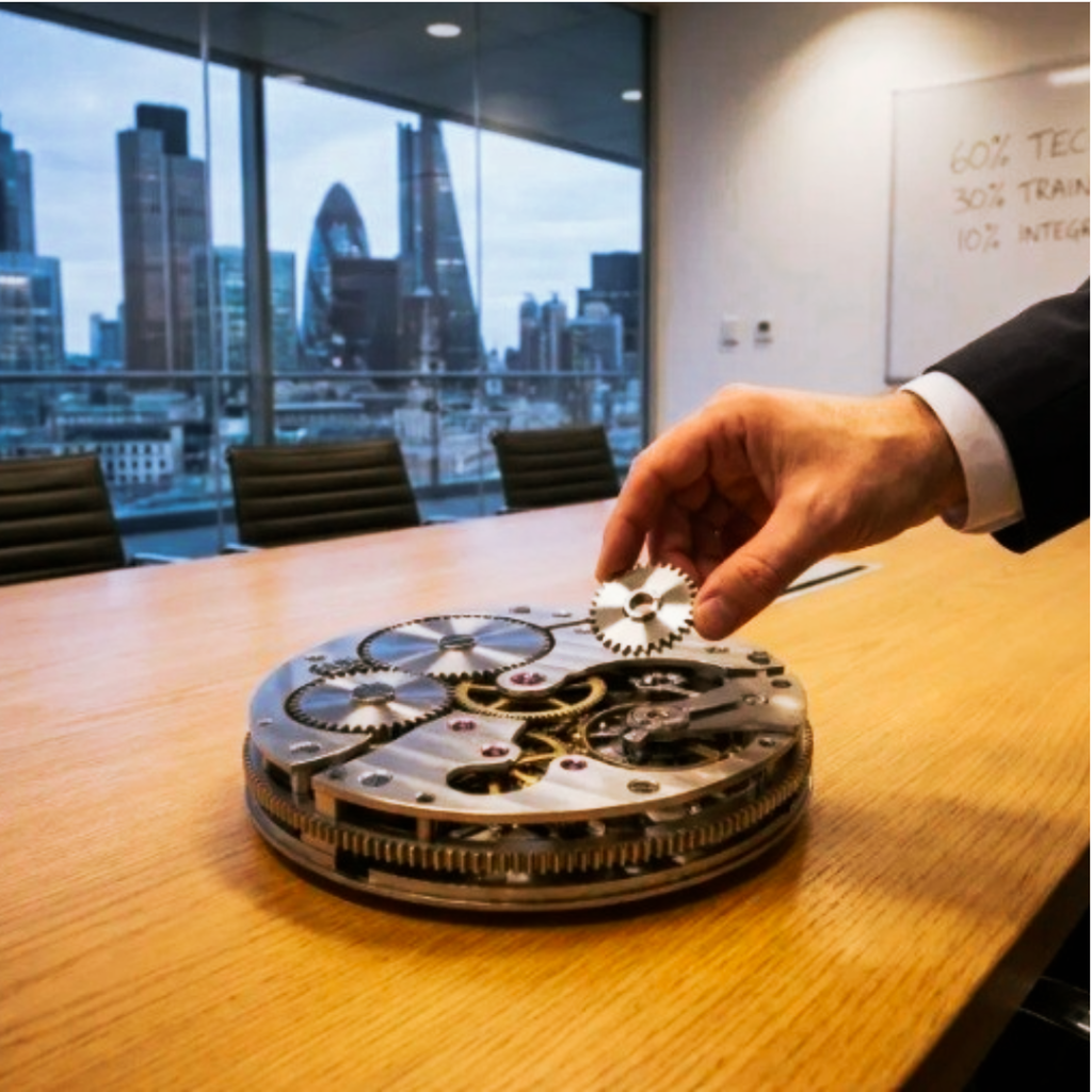 The AI Reckoning Is Here: What Happens as the Market Corrects