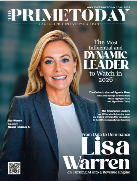The Prime Today — Lisa Warren Cover Story